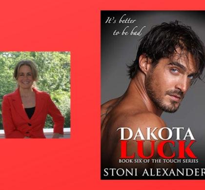 Interview with Stoni Alexander, Author of Dakota Luck