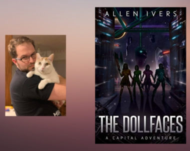 Interview with Allen Ivers, Author of The Dollfaces