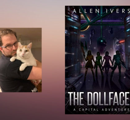 Interview with Allen Ivers, Author of The Dollfaces