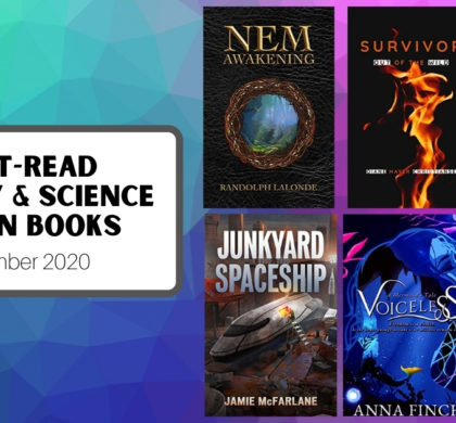 Must-Read Fantasy & Science Fiction Books | December 2020