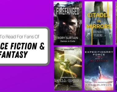 Books to Read For Fans of Science Fiction and Fantasy | December 2020