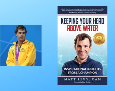 Interview with Matt Levy, Author of Keeping Your Head Above Water