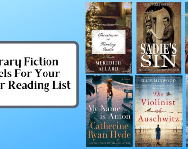 Literary Fiction Novels For Your Winter Reading List | 2020