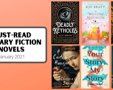 Must-Read Literary Fiction Novels | January 2021