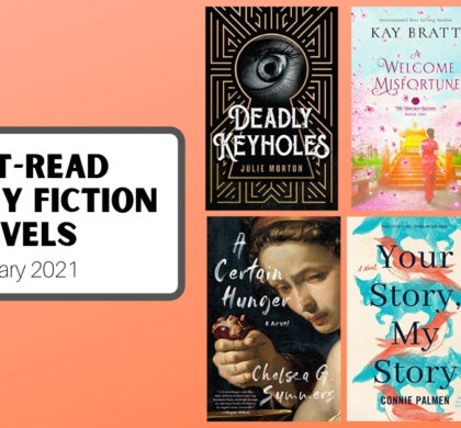 Must-Read Literary Fiction Novels | January 2021