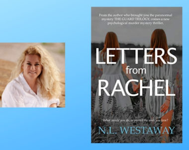 Interview with N.L. Westaway, Author of Letters From Rachel