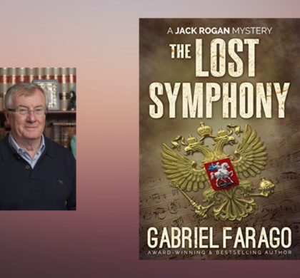 Interview with Gabriel Farago, Author of The Lost Symphony