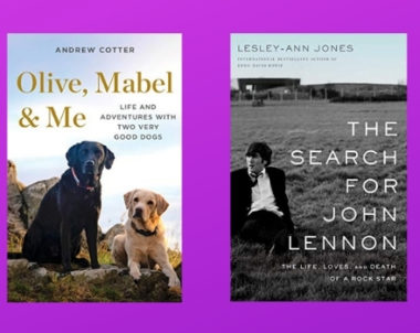 New Biography and Memoir Books to Read | December 1