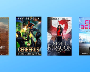 New Science Fiction and Fantasy Books | December 22