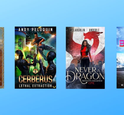 New Science Fiction and Fantasy Books | December 22