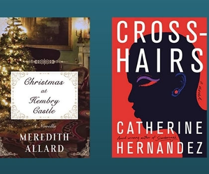 New Books to Read in Literary Fiction | December 8