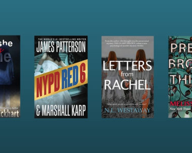 New Mystery and Thriller Books to Read | December 15