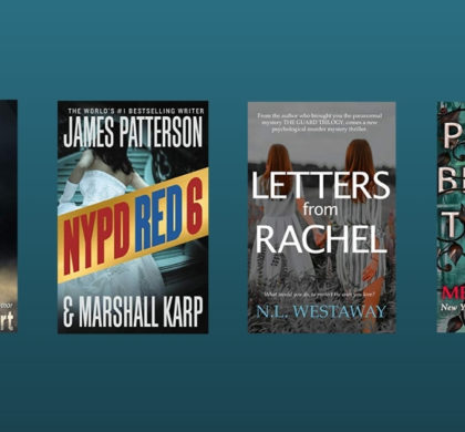 New Mystery and Thriller Books to Read | December 15