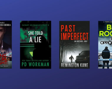 New Mystery and Thriller Books to Read | December 22