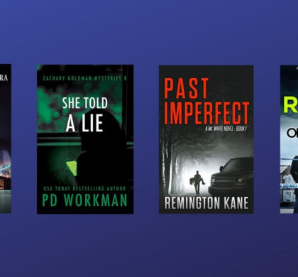 New Mystery and Thriller Books to Read | December 22