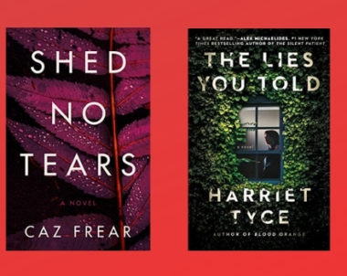 New Mystery and Thriller Books to Read | December 1