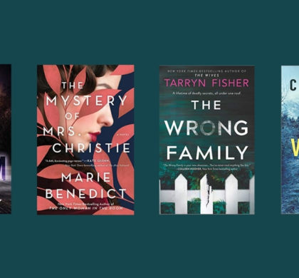 New Mystery and Thriller Books to Read | December 29