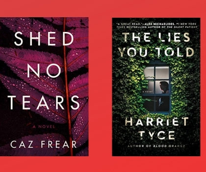 New Mystery and Thriller Books to Read | December 1