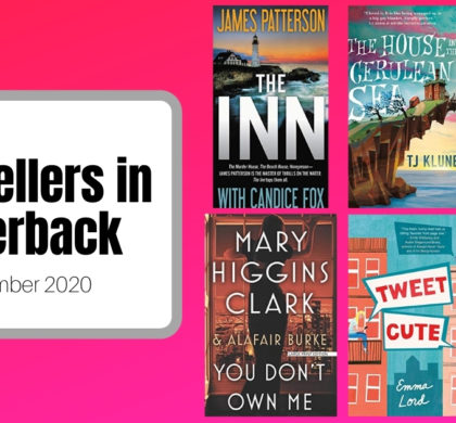 Bestsellers Now in Paperback | December 2020