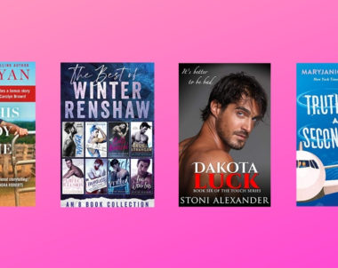 New Romance Books to Read | December 15