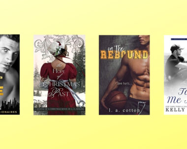 New Romance Books to Read | December 22