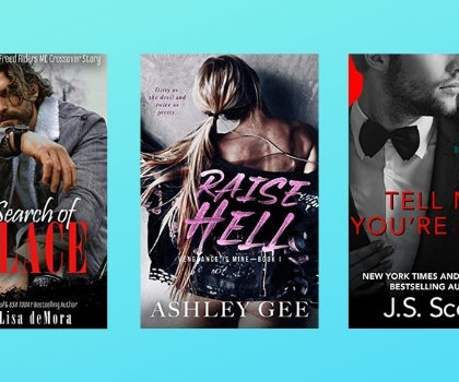 New Romance Books to Read | December 1