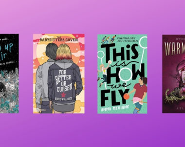 New Young Adult Books to Read | December 15