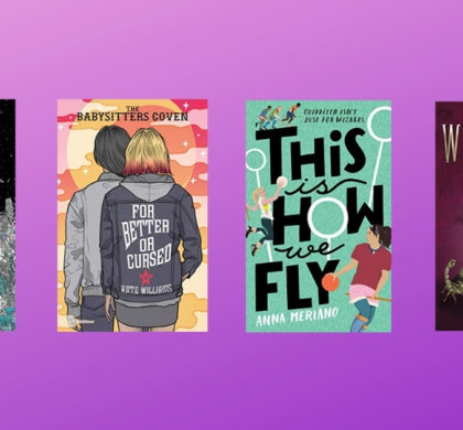 New Young Adult Books to Read | December 15