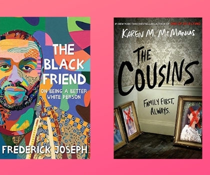 New Young Adult Books to Read | December 1