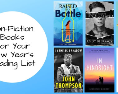 Non-Fiction Books For Your New Year’s Reading List | January 2020