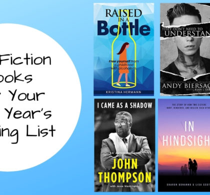 Non-Fiction Books For Your New Year’s Reading List | January 2020