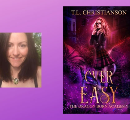 Interview with T.L. Christianson, Author of Over Easy