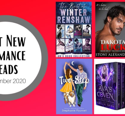 Hot New Romance Reads | December 2020