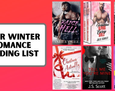 Your Winter Romance Reading List | 2020