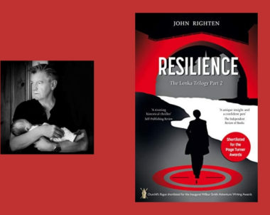 Interview with John Righten, Author of Resilience