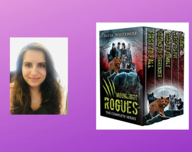 Interview with Alexa Whitewolf, Author of Moonlight Rogues Boxset