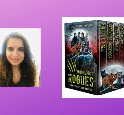 Interview with Alexa Whitewolf, Author of Moonlight Rogues Boxset