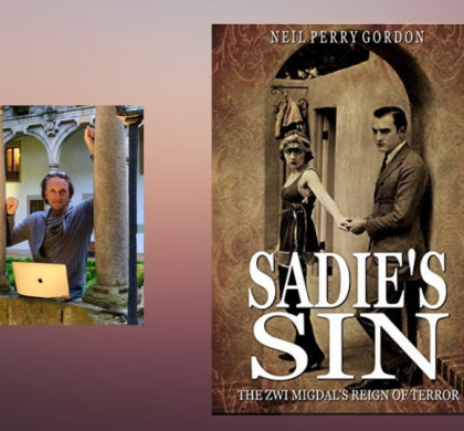 Interview with Neil Perry Gordon, Author of Sadie’s Sin