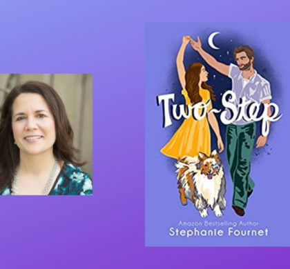 The Story Behind Two-Step by Stephanie Fournet