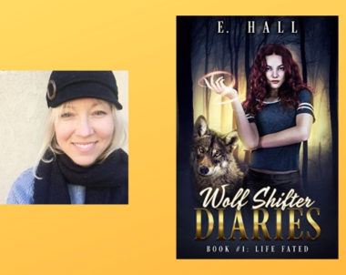 Interview with E. Hall, Author of Wolf Shifter Diaries