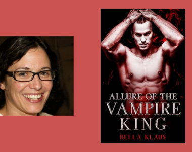 Interview with Bella Klaus, Author of Allure of the Vampire King