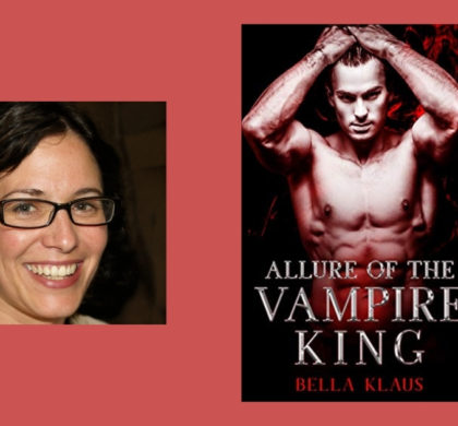 Interview with Bella Klaus, Author of Allure of the Vampire King