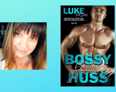 The Story Behind Bossy Brothers by JA Huss