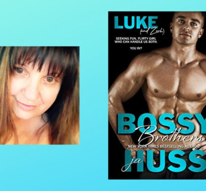 The Story Behind Bossy Brothers by JA Huss