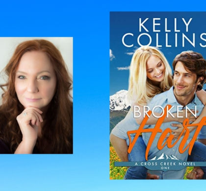 Interview with Kelly Collins, Author of Broken Hart