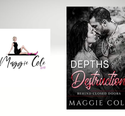 Interview with Maggie Cole, Author of Depths of Destruction