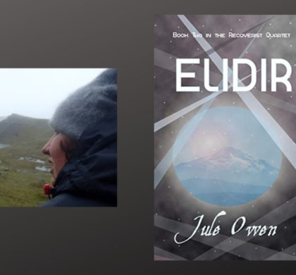 Interview with Jule Owen, Author of Elidir