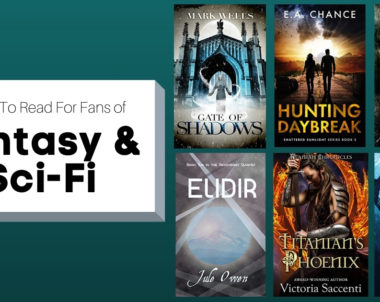 Books To Read For Fans of Fantasy and Sci-Fi | January 2021