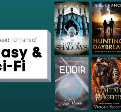 Books To Read For Fans of Fantasy and Sci-Fi | January 2021