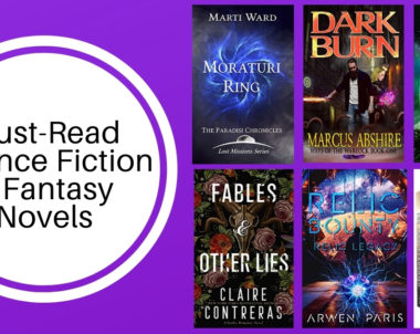 Must-Read Science Fiction and Fantasy Novels | January 2021